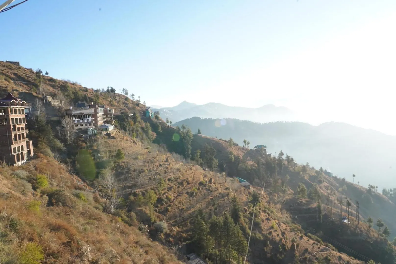 Himalyan Highway Homestay New Kufri Shimla